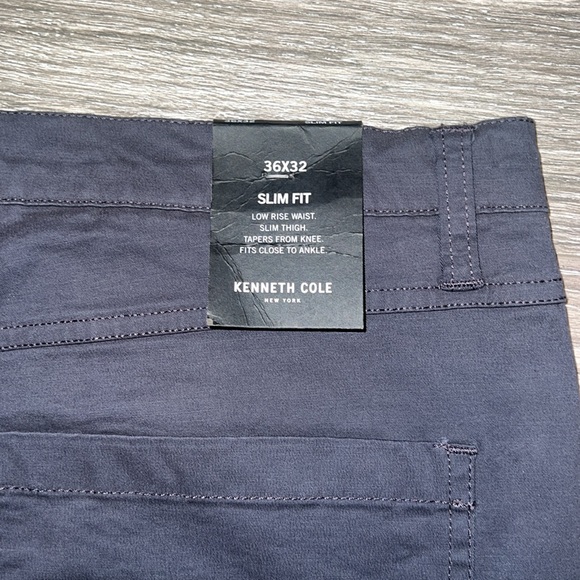 Kenneth Cole chino pants. Size 36x32. NWT - Picture 5 of 7
